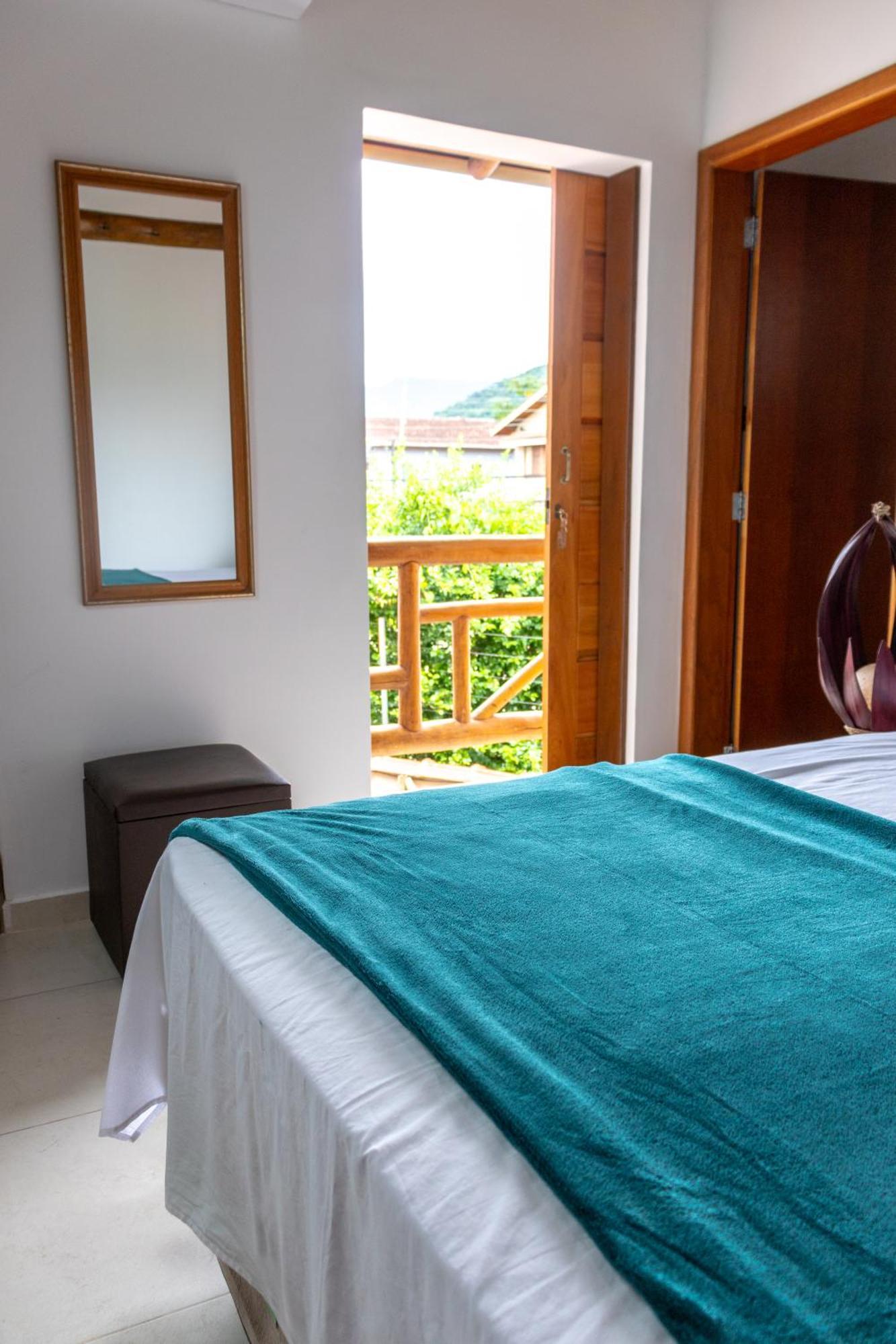 Suites Margarida Ubatuba Exterior photo